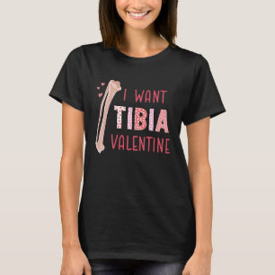 Camiseta Cirujano de radiología ortopédica que quiero a la 