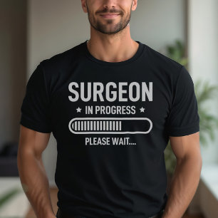 Camiseta Cirujano En Curso Curioso