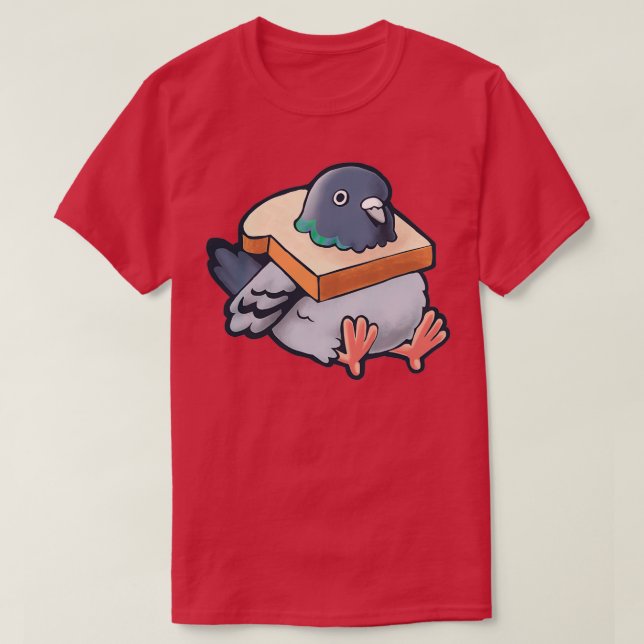 Camiseta Cirujano hambriento 1 (Diseño del anverso)
