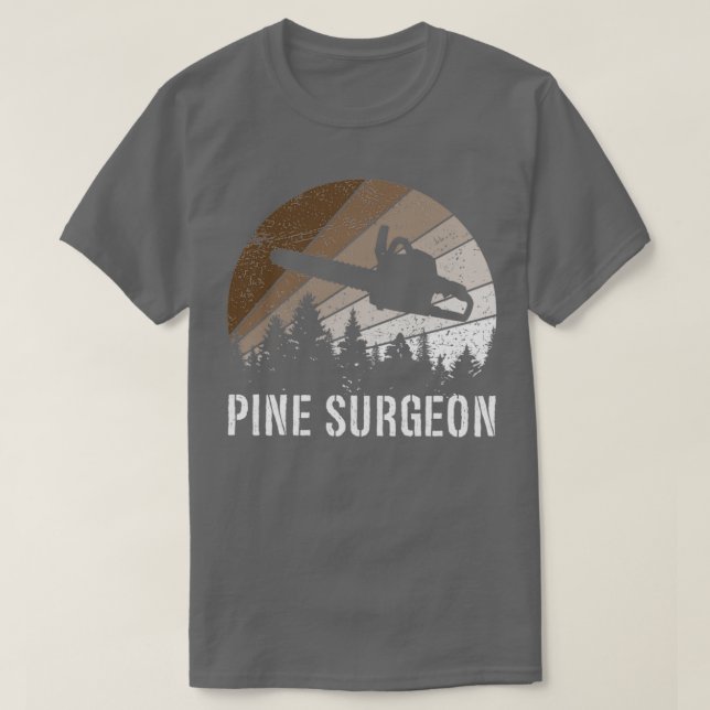 Camiseta Cirujano Maxillofacial (Diseño del anverso)