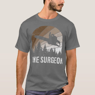 Camiseta Cirujano Maxillofacial