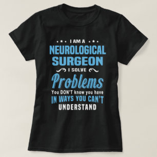 Camiseta Cirujano neurológico