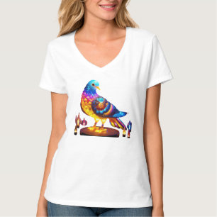 Camiseta Cirujano urbano radiante