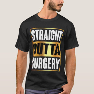 Camiseta Cirujanos Cirujanos Enfermeras Dentistas