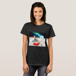 Camiseta Cisne blanco