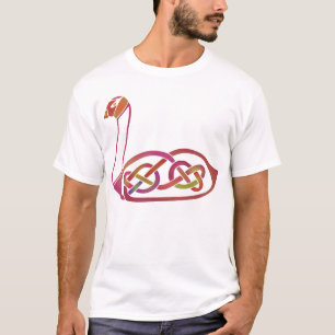 Camiseta Cisne céltico