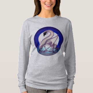 Camiseta Cisne céltico