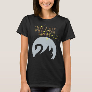 Camiseta Cisne de mi dulce animal