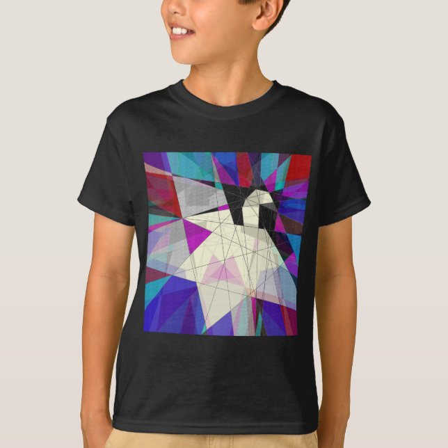 Camiseta Cisne de papel (Anverso)