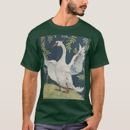Camiseta cisne dulce