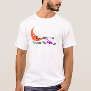 Camiseta Cisne hermoso