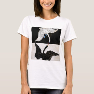 Camiseta Cisne Hilma Af Klint No 1