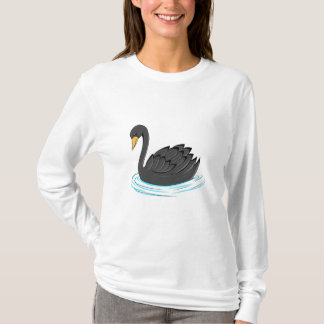 Camiseta Cisne negro