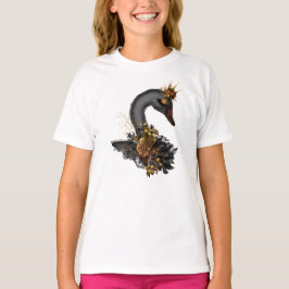 Camiseta Cisne negro