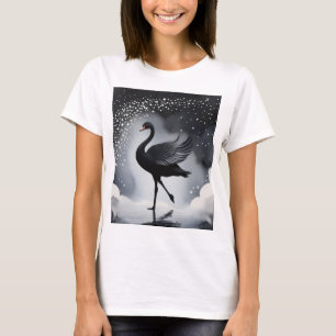 Camiseta Cisne Starlight