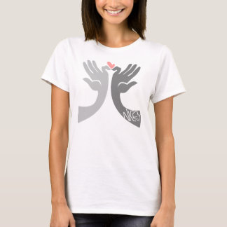 Camiseta Cisnes