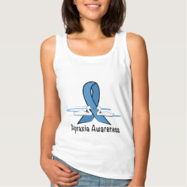 Camiseta Cisnes y Cinta de Apraxia Awareness