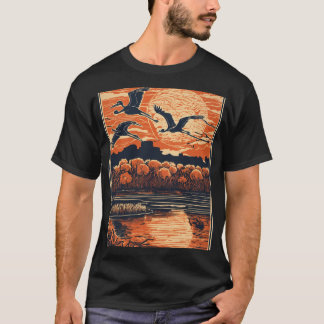 Camiseta Cisnolitis