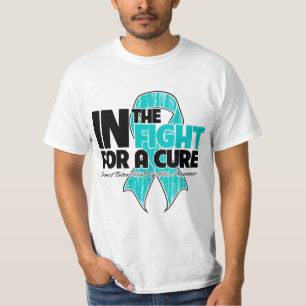 Camiseta Cistitis intersticial en la lucha para una