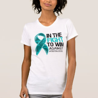 Camiseta Cistitis Intersticial - Luchar para Ganar