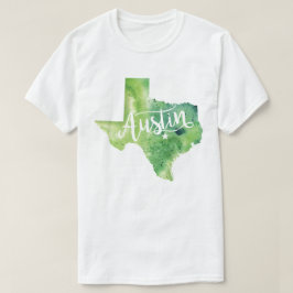 Camiseta CISV Austin Entorno y Sostenibilidad Hombres