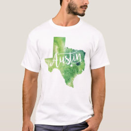 Camiseta CISV Austin Entorno y Sostenibilidad Hombres