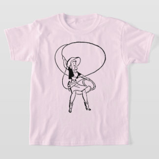 Camiseta CISV Austin Vaquera Chicas