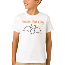 CISV Bat City T-Shirt
