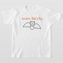 Camiseta CISV Bat City T-Shirt