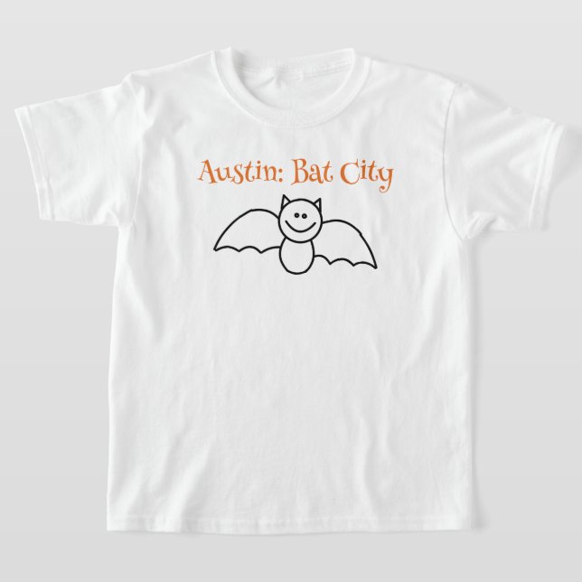 Camiseta CISV Bat City T-Shirt (Distribución)