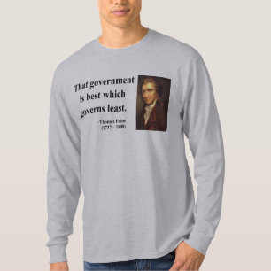 Camiseta Cita 1b de Thomas Paine