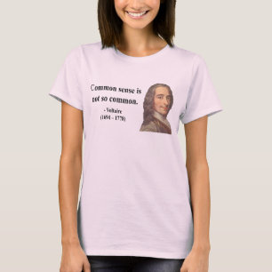 Camiseta Cita 3b de Voltaire