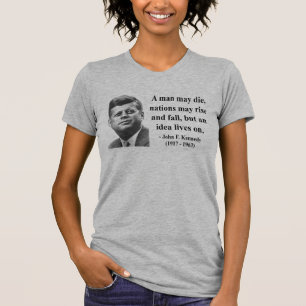 Camiseta Cita 4b de JFK