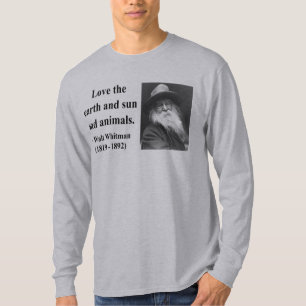 Camiseta Cita 4b de Whitman