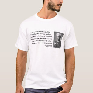 Camiseta Cita 6b de Bertrand Russell