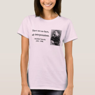 Camiseta Cita 9b de Nietzsche