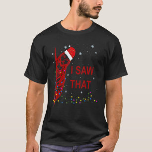 Camiseta Cita a Jesús Meme Vi que las mujeres cristianas er