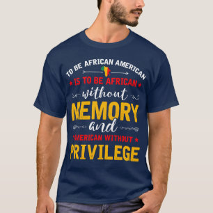 Camiseta Cita afroamericana tumblr fri