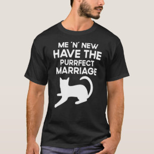Camiseta Cita Al Mascota De Gatos Para La Vida De Buenos Ma