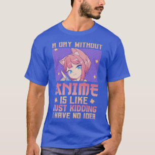 Camiseta Cita animada para mujeres adolescentes Chicas para