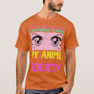 Camiseta Cita animada para mujeres adolescentes Chicas para
