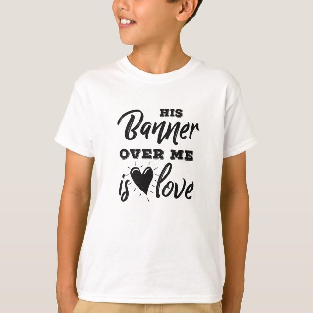 Camiseta Cita basada en verso de la biblia cristiana de Gua (Anverso)