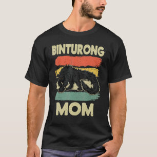 Camiseta Cita bióloga de biología de Binturong Asia 11