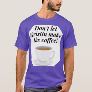 Camiseta Cita Brokenwood misteries Kristin Sims café 