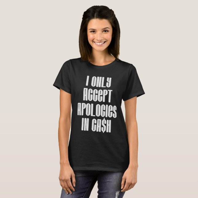 Camiseta Cita Chica Sassy (Anverso completo)