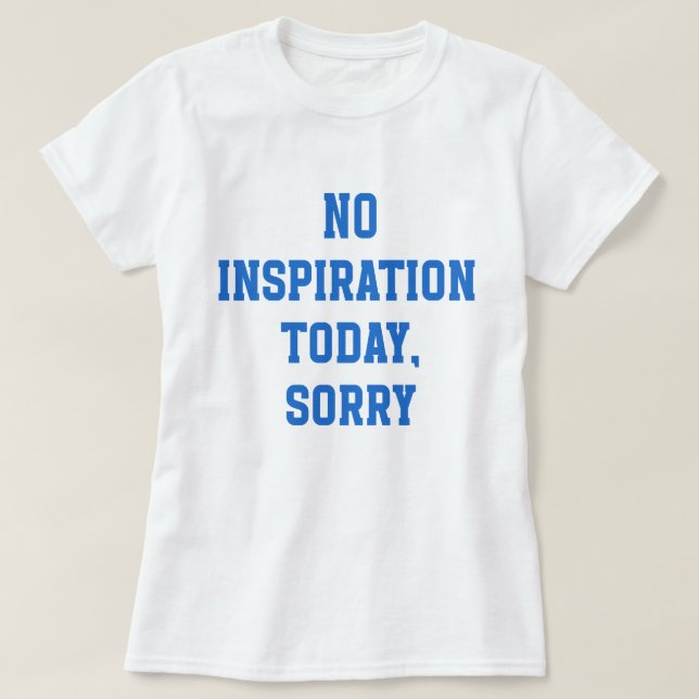 Camiseta Cita Chica Sassy (Diseño del anverso)