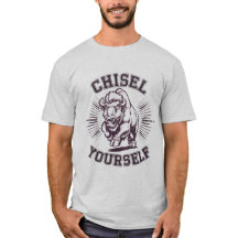 Cita "Chisel Yourself"