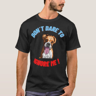 Camiseta Cita corta de norteamericano Pit Bull Terrier