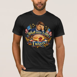Camiseta Cita cuestionable de los faux paux de Alemania de