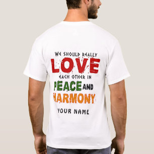 Camiseta Cita de 16 reggaes